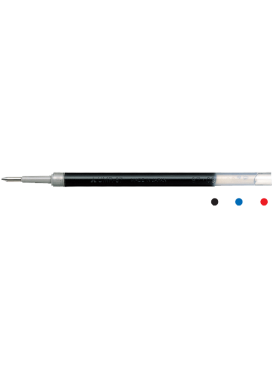 Uni-Ball Roller Kalem Yedeği Signo 207 Jel 0.7 MM Mavi UMR-87 (1 Adet)