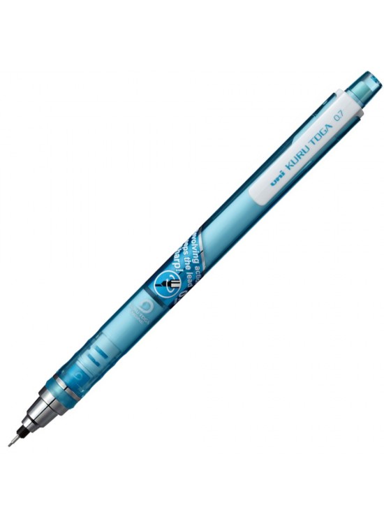 Uni-Ball Versatil Kalem Kuru Toga T 0.7 MM Mavi M7-450T (1 Adet)