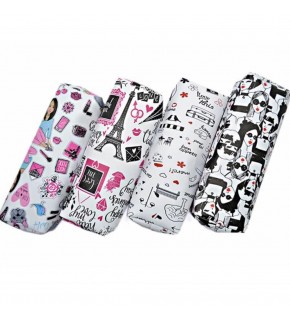 Unick Color Kalem Çantası Büyük Boy Beatıful 4227