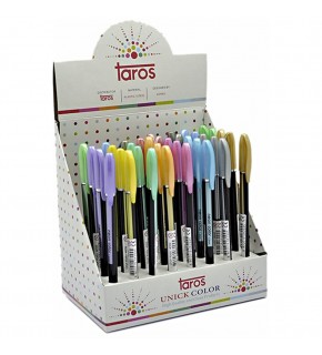 Unick Color Metalize Jel Kalem 4441 (1 Adet)