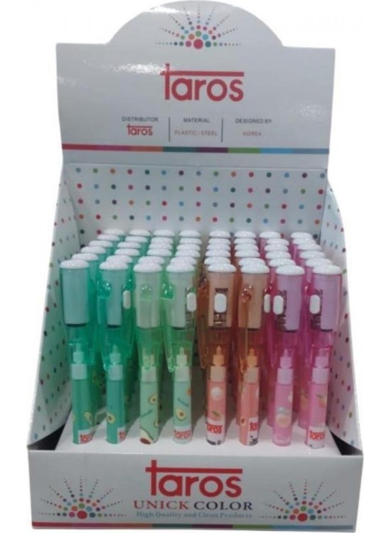 Unick Color Secret Pen Işıklı Kalem 8098 (1 Adet)