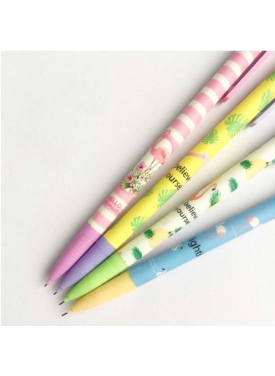 Unick Color Versatil Kalem Belıeve Flamıngo 3319 (1 Adet)