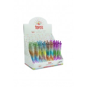 Unick Color Versatil Kalem Metalik Cool 6771 (1 Adet)