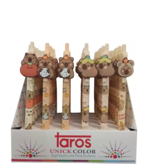 Unick Color Versatil Kalem Mutlu Ayıcık 7986 (1 Adet)