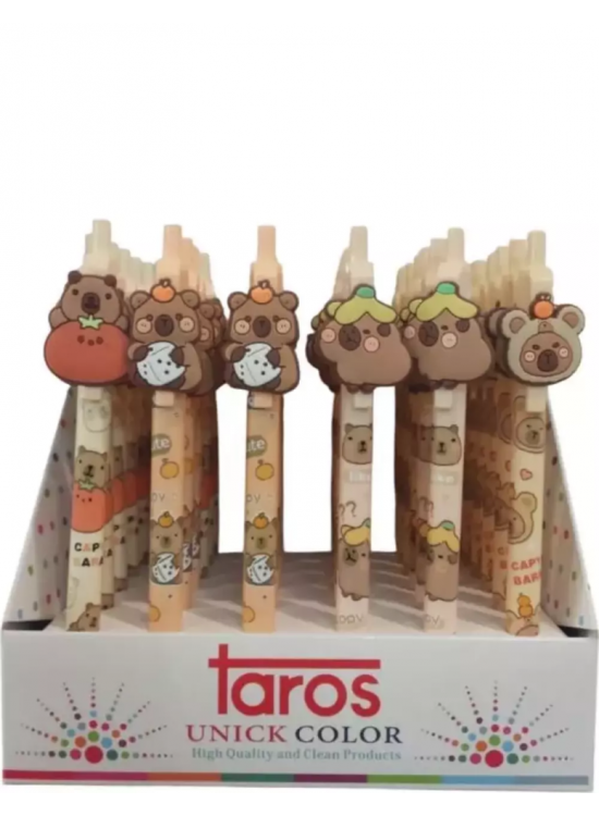 Unick Color Versatil Kalem Mutlu Ayıcık 7986 (1 Adet) Unick Color Versatil Kalem Mutlu Ayıcık 7986 (1 Adet)