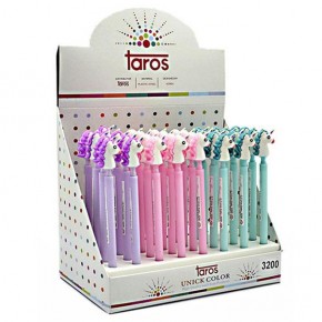 Unick Color Versatil Kalem Unıcorn Kafalı 3200 (1 Adet)