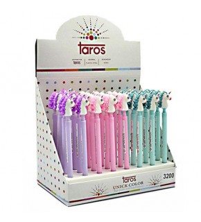Unick Color Versatil Kalem Unıcorn Kafalı 3200 (1 Adet)