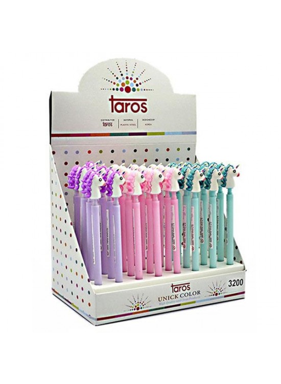 Unick Color Versatil Kalem Unıcorn Kafalı 3200 (1 Adet)