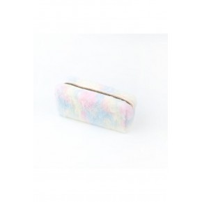 Unicus Kalem Kutu Big Zip Tavşan Tüyü Peluş Xl UNCS-1093 (1 Adet)