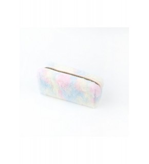 Unicus Kalem Kutu Big Zip Tavşan Tüyü Peluş Xl UNCS-1093 (1 Adet)