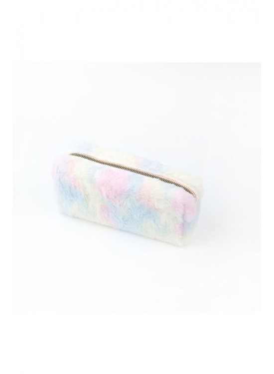 Unicus Kalem Kutu Big Zip Tavşan Tüyü Peluş Xl UNCS-1093 (1 Adet) Unicus Kalem Kutu Big Zip Tavşan Tüyü Peluş Xl UNCS-1093 (1 Adet)