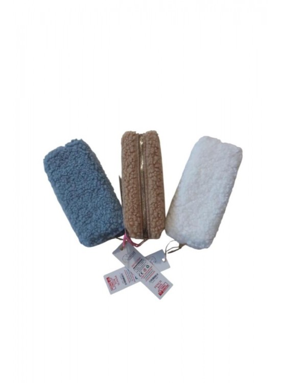 Unicus Kalem Kutu Teddy UNCS-1022 (1 Adet)