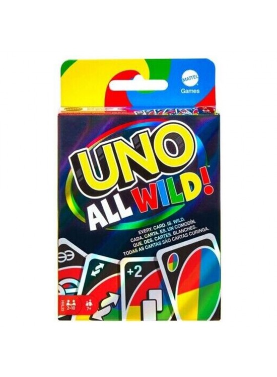 Uno All Wiıld Cdu MTL-HHL35