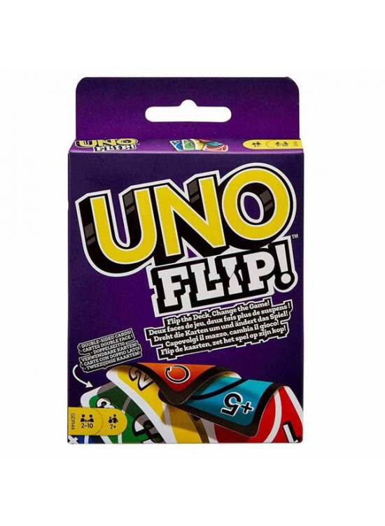 Uno Flıp Kartlar GLH50