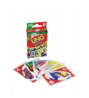 Uno Junior Oyun Kartı