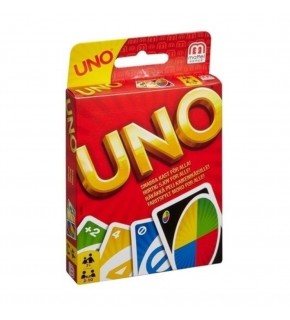 Uno Kart Oyunları Standlı W2087