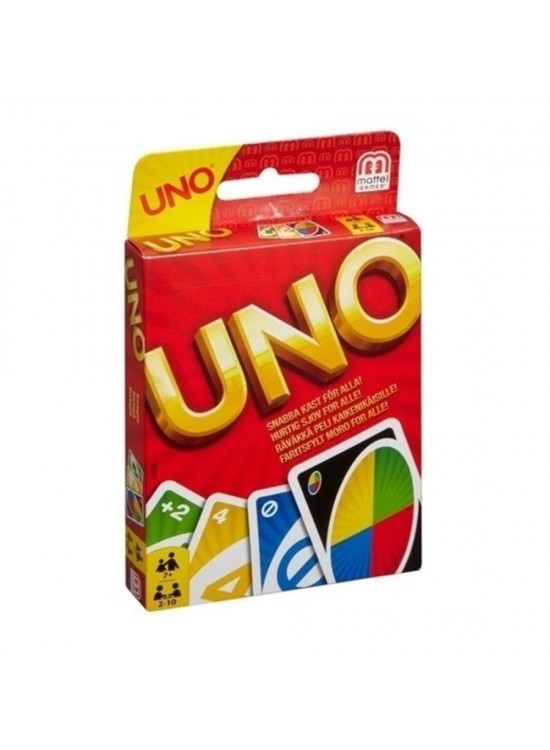 Uno Kart Oyunları Standlı W2087
