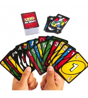 Uno No Mercy Kartlar MTL-HWV18