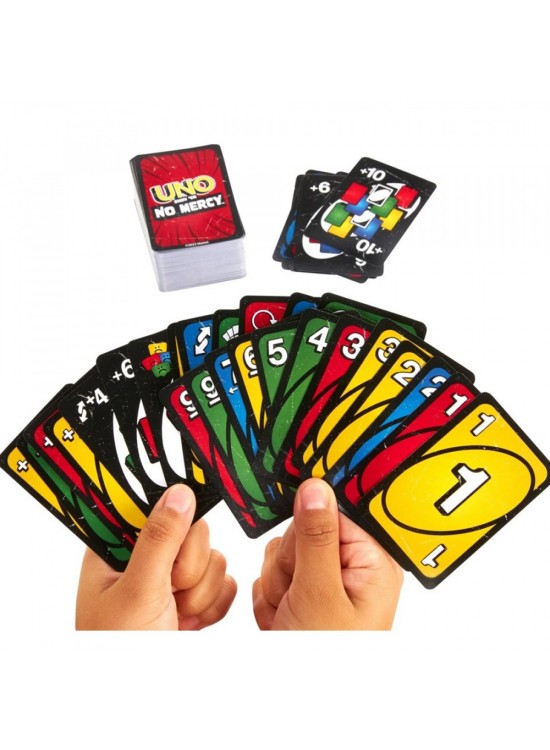 Uno No Mercy Kartlar MTL-HWV18