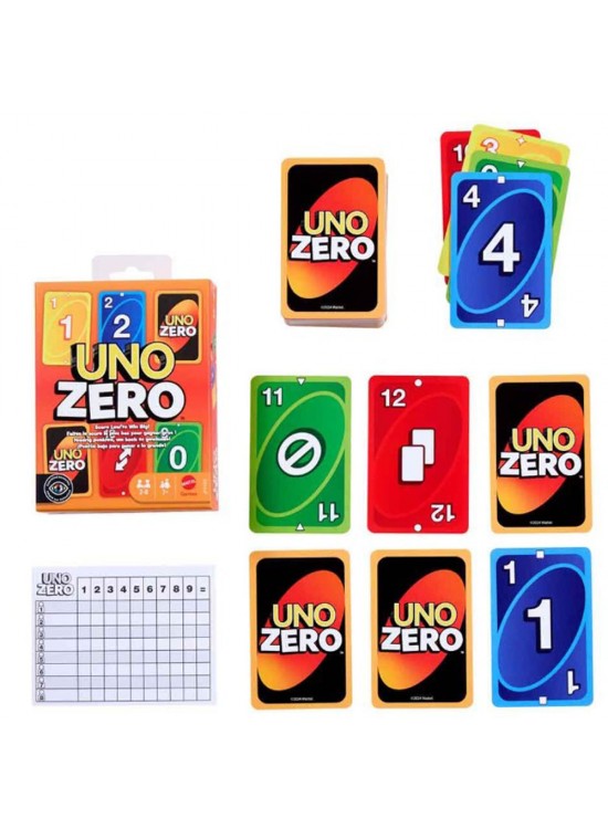 Uno Zero Mtl-jhh48
