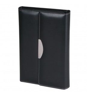 ÜRGÜP SİYAH ÇANTALI DEFTER (16X23 CM)