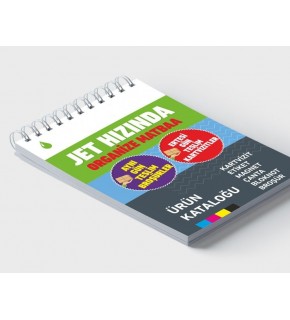 Matbaa Ürün Kataloğu