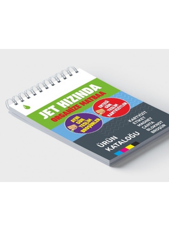 Matbaa Ürün Kataloğu