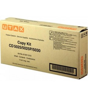 Utax 256i Orjinal Fotokopi Toneri CD-5025-5025P-5030 306i 15.000 Sayfa a3