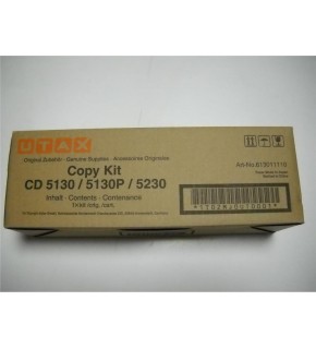 Utax CD-5130 Orjinal Fotokopi Toneri CD-5230-6130-6230 P-3020-3025 3.000 Sayfa
