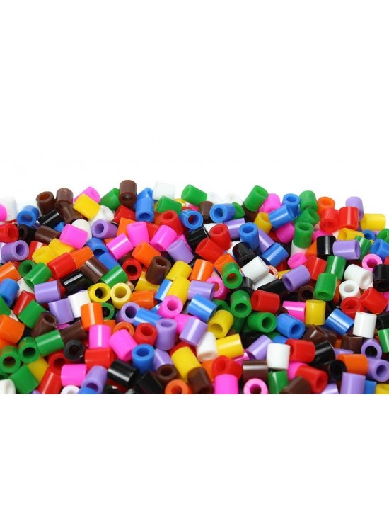 Ütü ile Yapışan Boncuk 5mm 1Kg