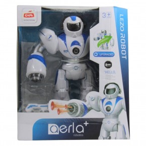 Uzaktan Kumandalı Akıllı Robot Model-1