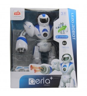 Uzaktan Kumandalı Akıllı Robot Model-1
