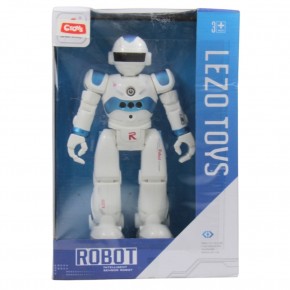 Uzaktan Kumandalı Akıllı Robot Model-2