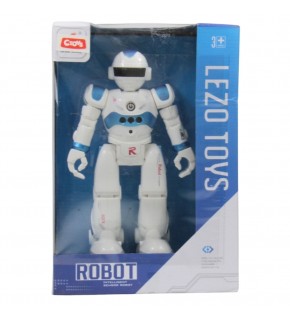 Uzaktan Kumandalı Akıllı Robot Model-2