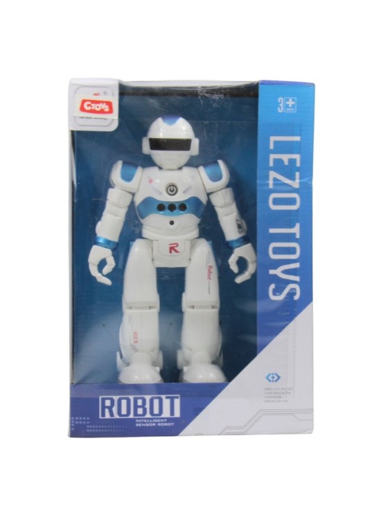 Uzaktan Kumandalı Akıllı Robot Model-2