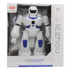 Uzaktan Kumandalı Akıllı Robot Model-3