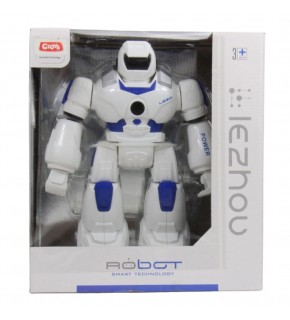 Uzaktan Kumandalı Akıllı Robot Model-3