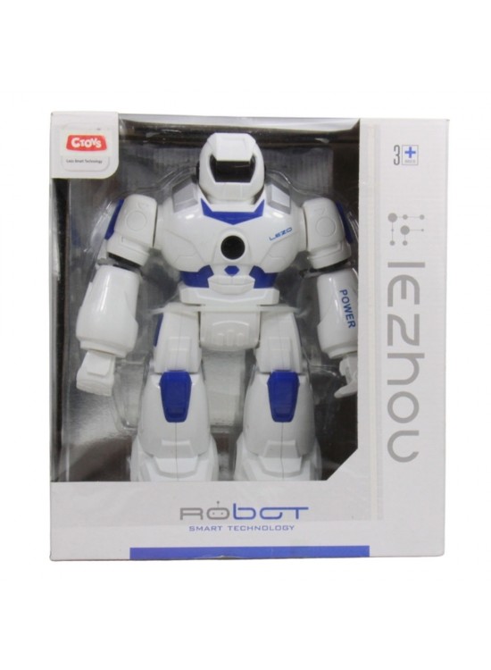 Uzaktan Kumandalı Akıllı Robot Model-3