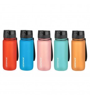 Uzspace Matara Tritan 650 ML Karışık Renk 3037-3