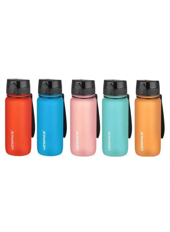 Uzspace Matara Tritan 650 ML Karışık Renk 3037-3