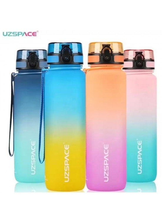 Uzspace Matara Tritan 800 ML Karışık Renk 3053-3