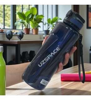 Uzspace Matara Tritan Pipetli 1500 ML Karışık Renk 6058