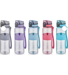Uzspace Matara Tritan Silikon Gövde 500 ML 5025-2