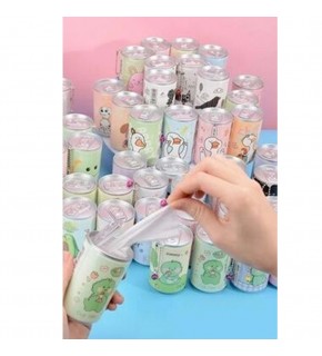 Vagon Islak Mendil Yuvarlak Kutu 24 Adet 9503