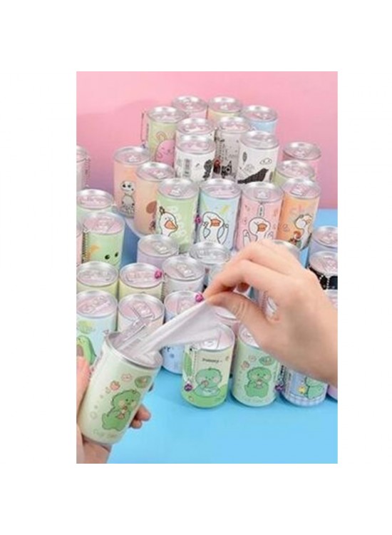 Vagon Islak Mendil Yuvarlak Kutu 24 Adet 9503