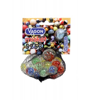 Vagon Misket 25 Li 5253