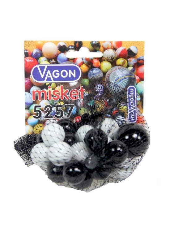 Vagon Misket 25 Li 5257
