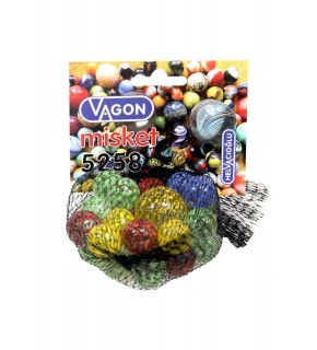 Vagon Misket 25 Li 5258