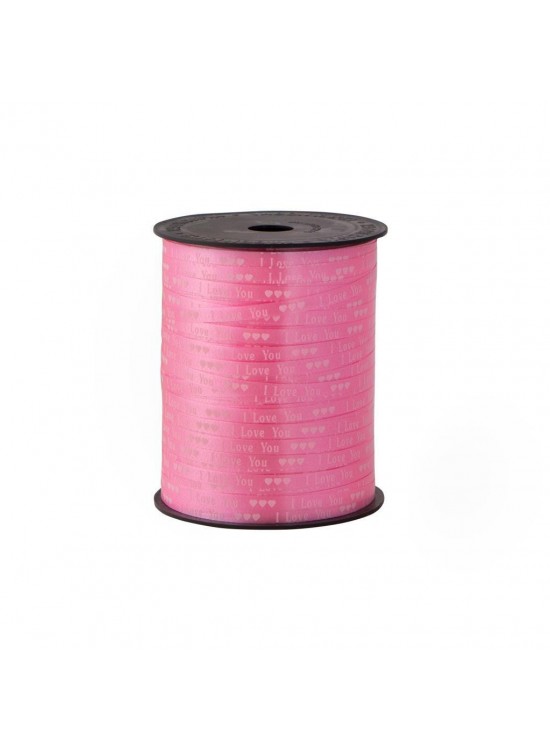 Vagon Rabant (Rafya) 200 M. Pembe I Love You 4062