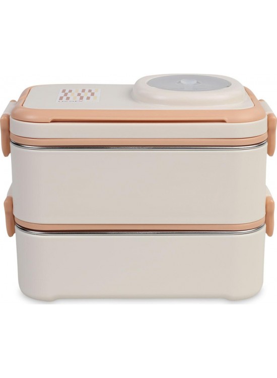 Vagonlife Beslenme Kutusu Lunch Box 1200 ML VGN8023